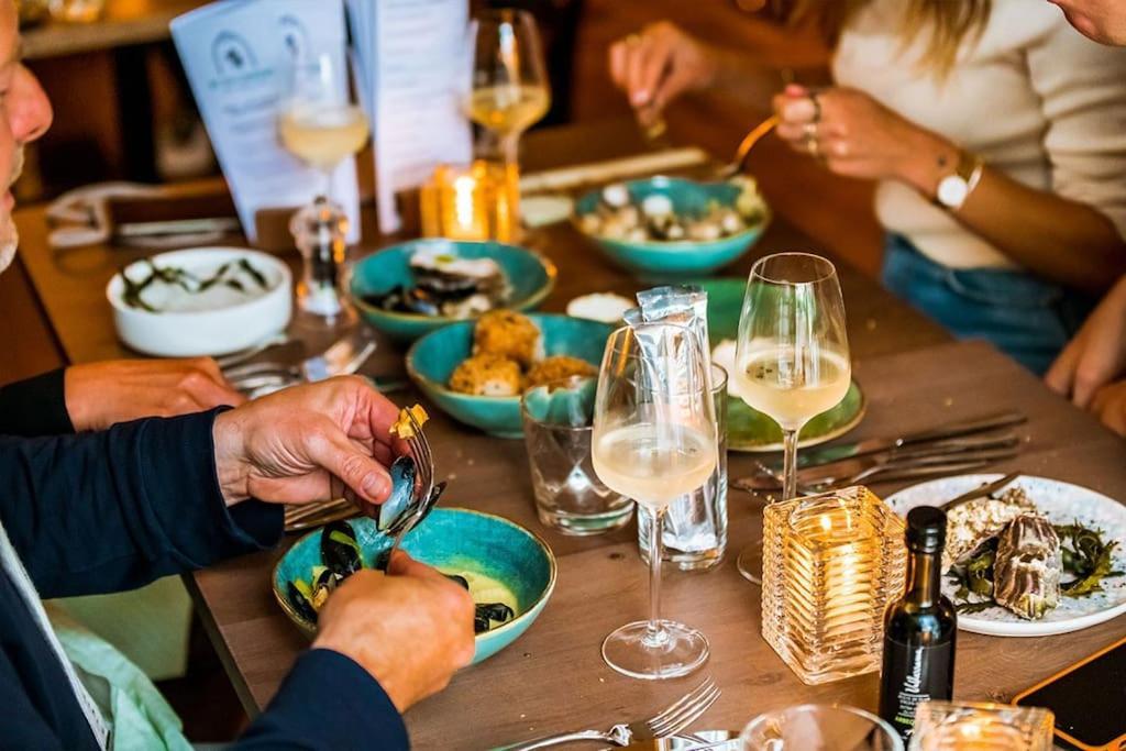 Heerlijk Appartement Centrum Breda En Restaurant! المظهر الخارجي الصورة
