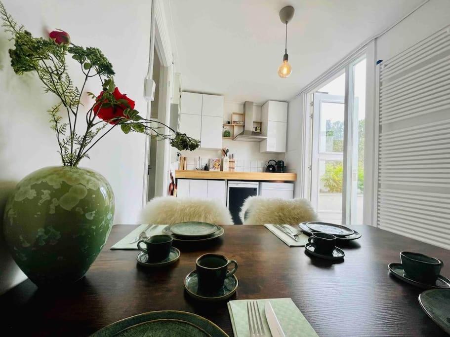 Heerlijk Appartement Centrum Breda En Restaurant! المظهر الخارجي الصورة