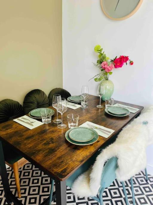 Heerlijk Appartement Centrum Breda En Restaurant! المظهر الخارجي الصورة
