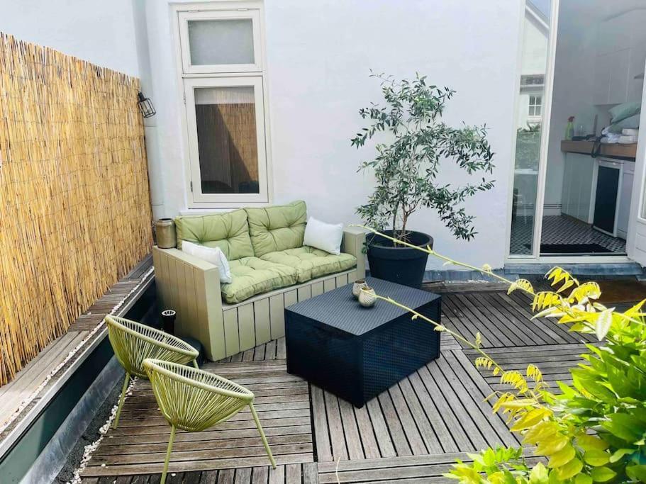 Heerlijk Appartement Centrum Breda En Restaurant! المظهر الخارجي الصورة