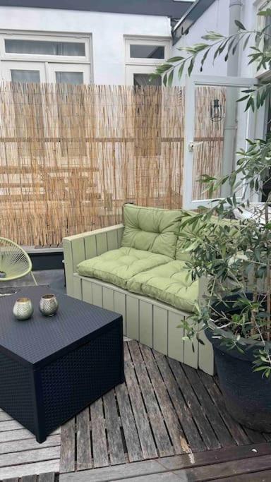 Heerlijk Appartement Centrum Breda En Restaurant! المظهر الخارجي الصورة