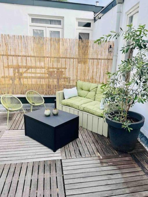 Heerlijk Appartement Centrum Breda En Restaurant! المظهر الخارجي الصورة
